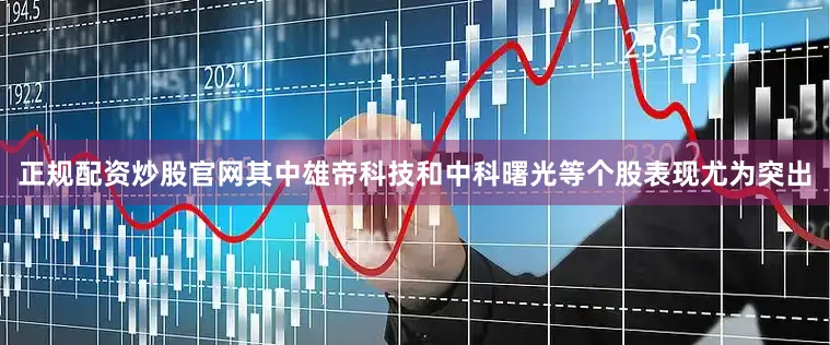 正规配资炒股官网其中雄帝科技和中科曙光等个股表现尤为突出