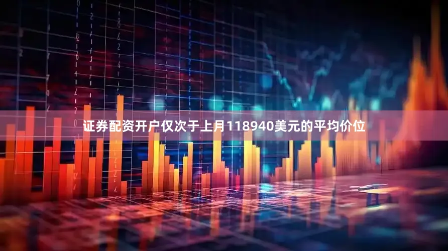 证券配资开户仅次于上月118940美元的平均价位